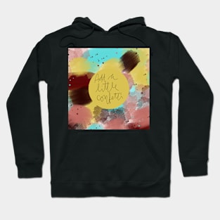 Add a little confetti Hoodie